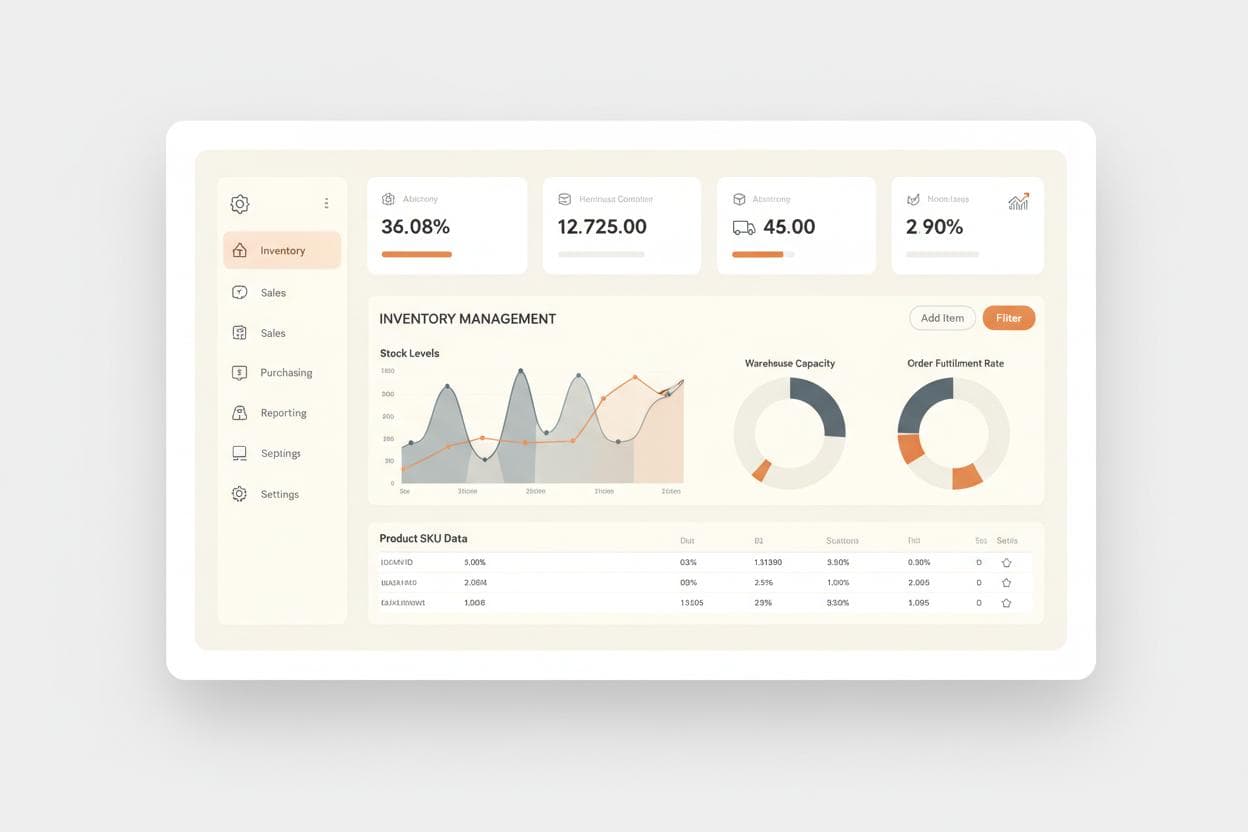 FlowERP — Manufacturing