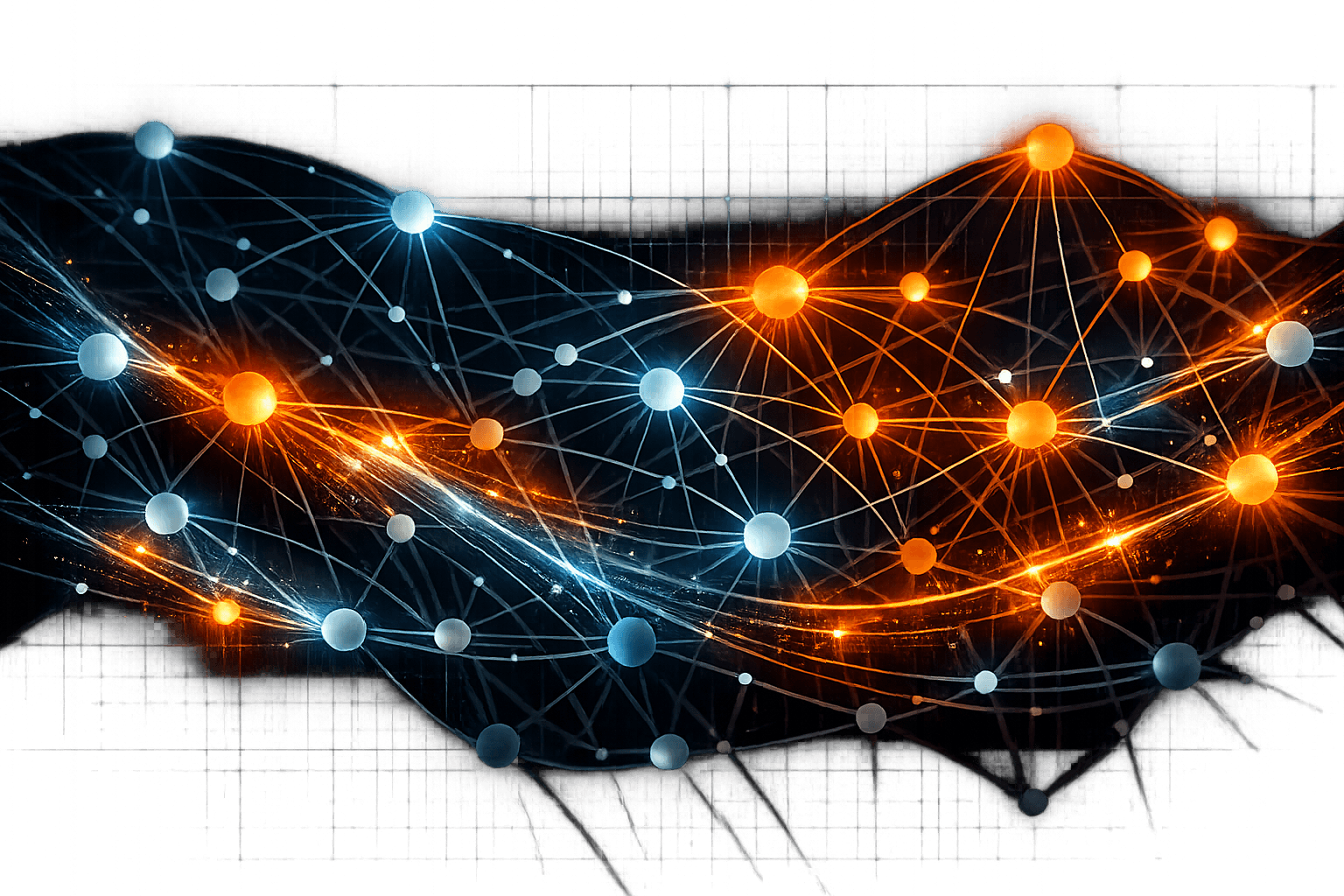 AI & Machine Learning service illustration